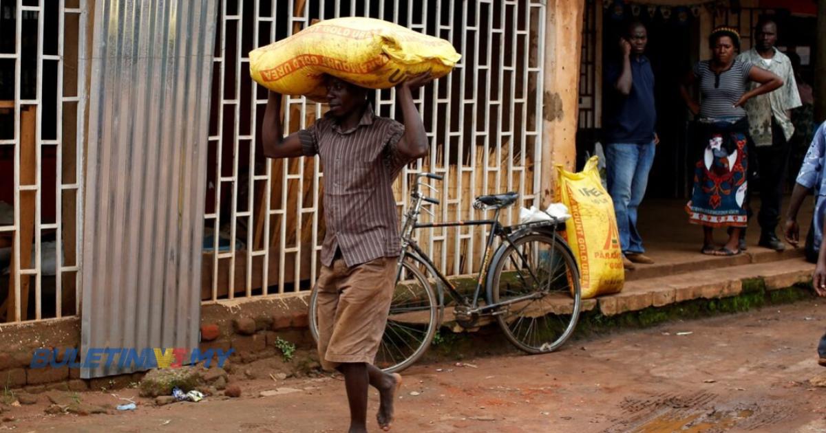 343 juta orang di 74 negara hadapi “ketidakamanan makanan akut”