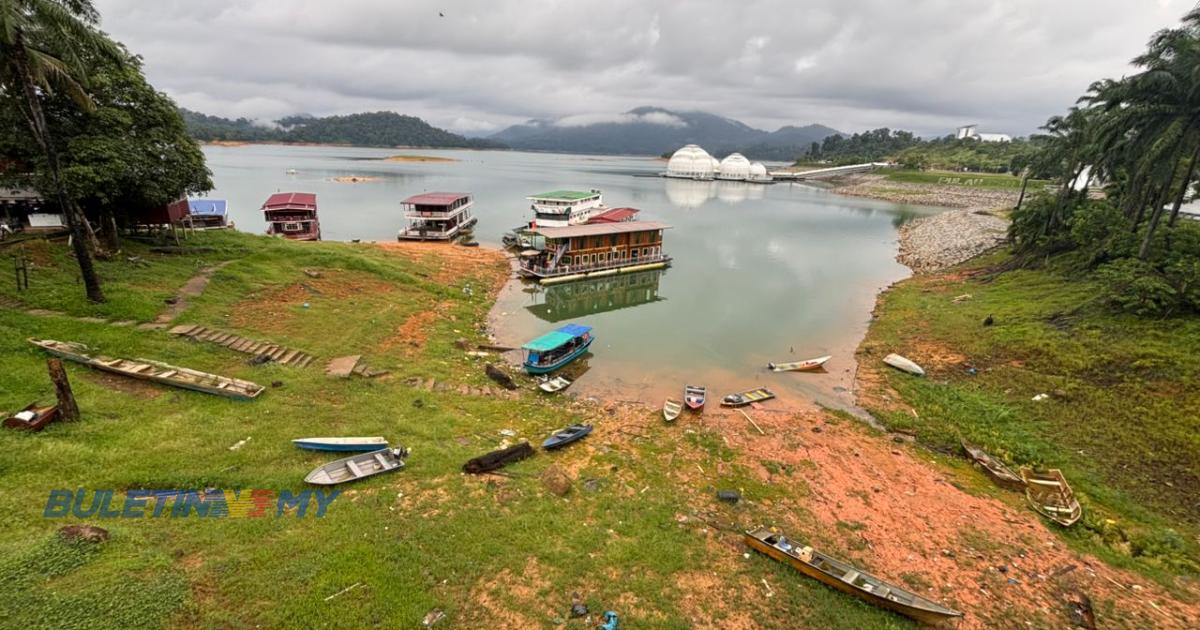 Banjir di Hulu Terengganu terkawal