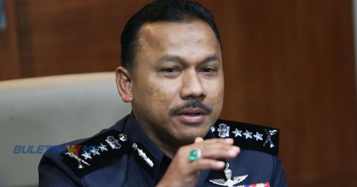 Polis Kelantan sedia bantu polis Thailand kesan dua lagi suspek