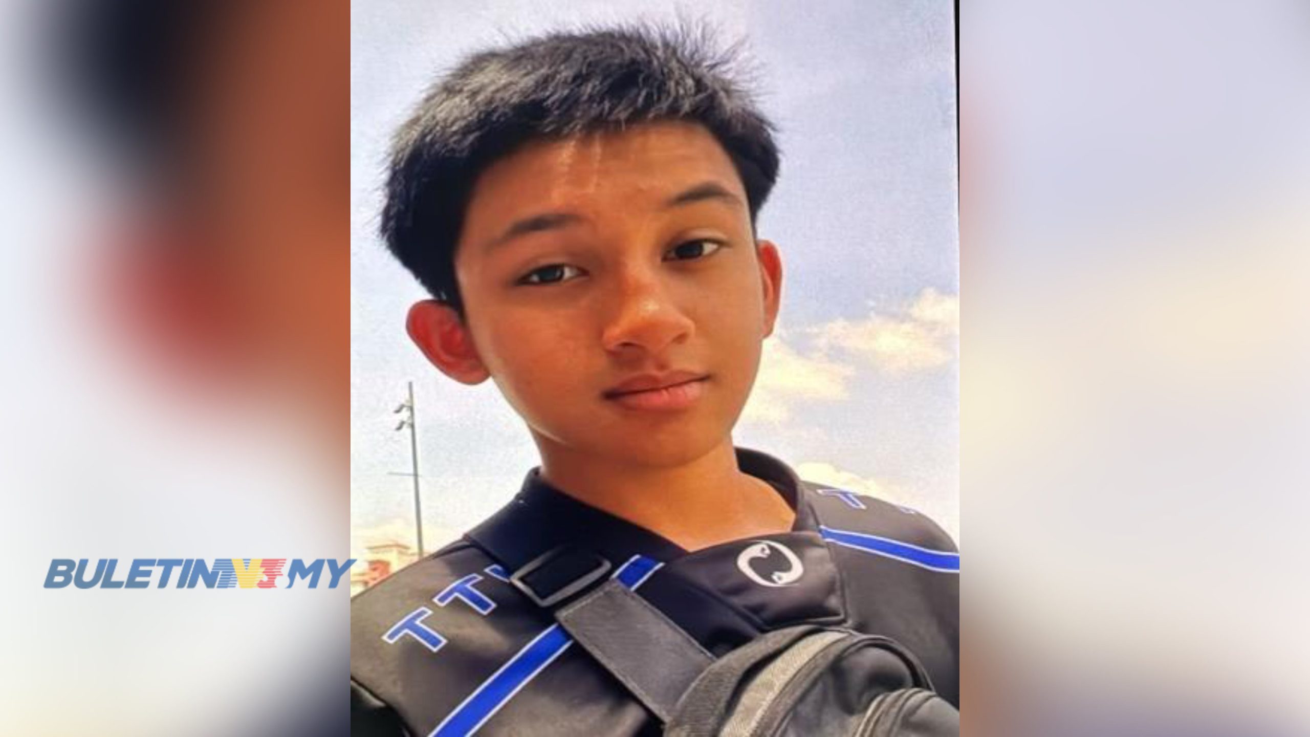 Pelajar maahad tahfiz dilaporkan hilang, polis mohon kerjasama orang ramai