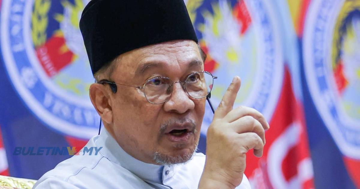 PM tegaskan isu buli, budaya samseng tidak boleh dikompromi