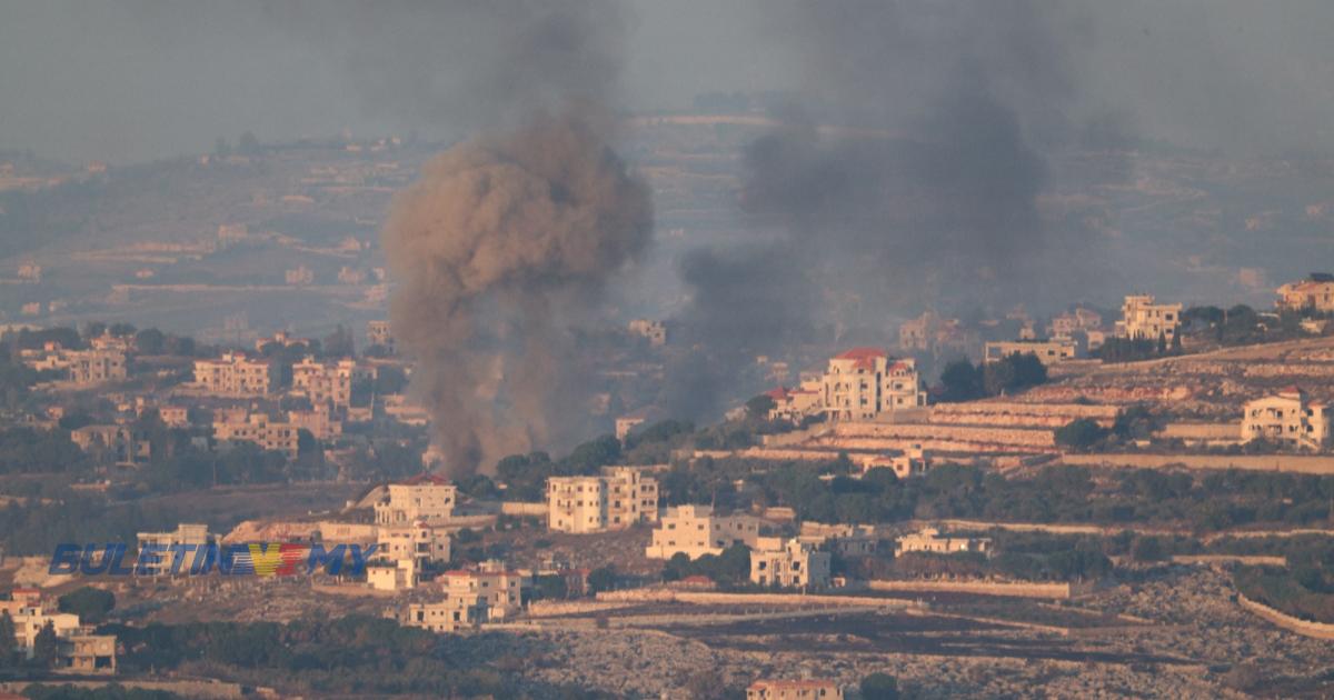 30 terbunuh, 45 cedera dalam serangan Israel di Lubnan