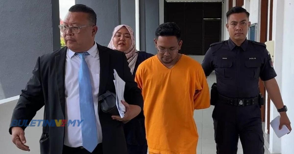 Juruteknik rosakkan pagar rumah, cederakan tunang bekas isteri, didenda RM1,800