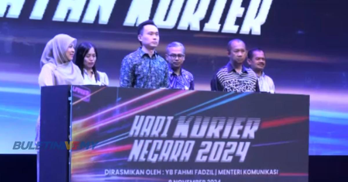 Pasport Keselamatan Kurier pastikan pengendalian barang yang selamat