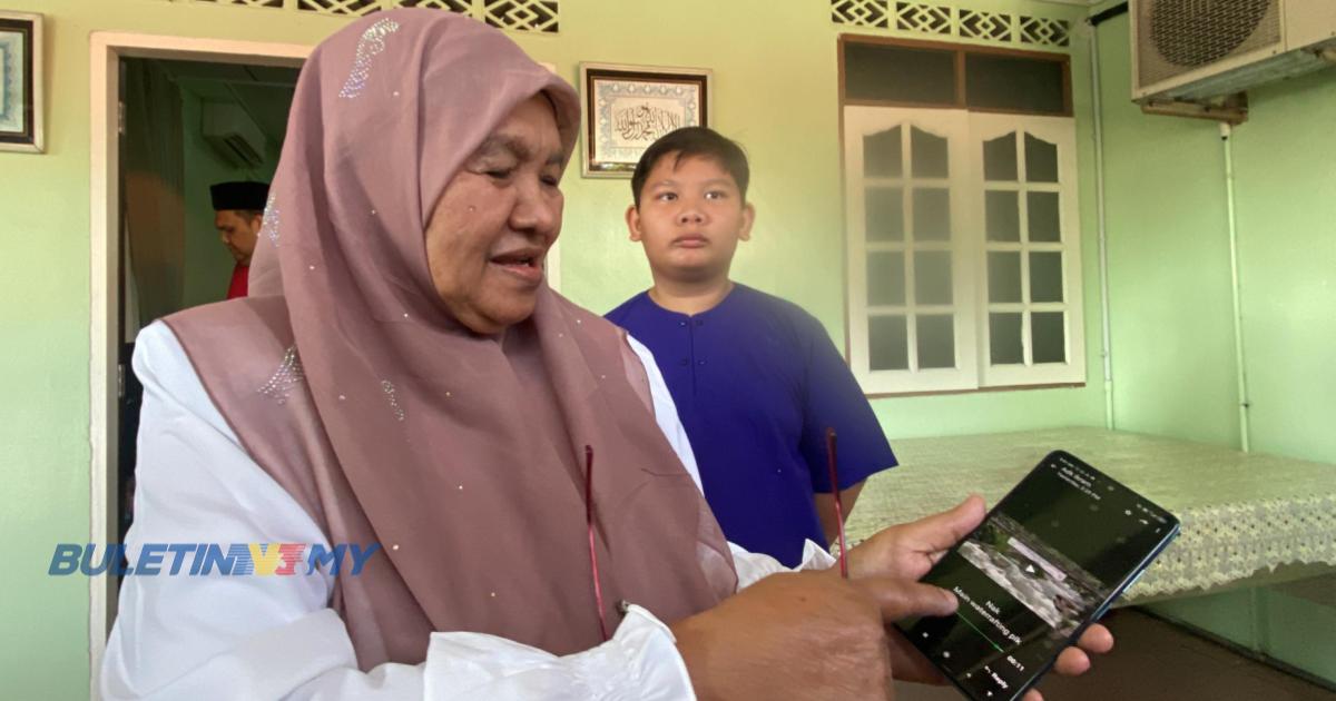 Tragedi Sungai Jahang: Mangsa lemas sempat kongsi gambar air naik tinggi dan arus deras