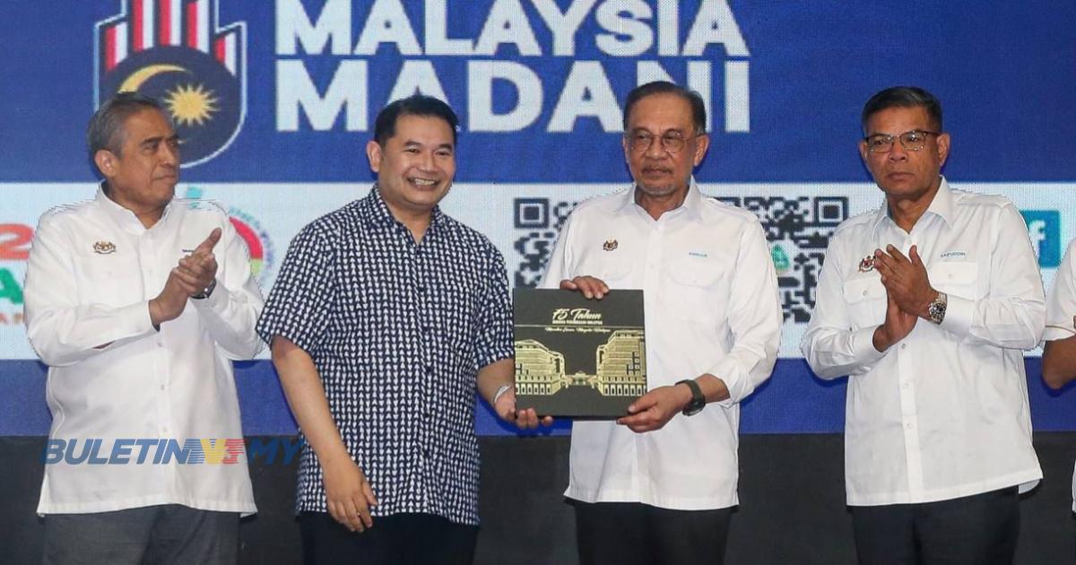 PM lancar laporan Indikator Kos Sara Hidup