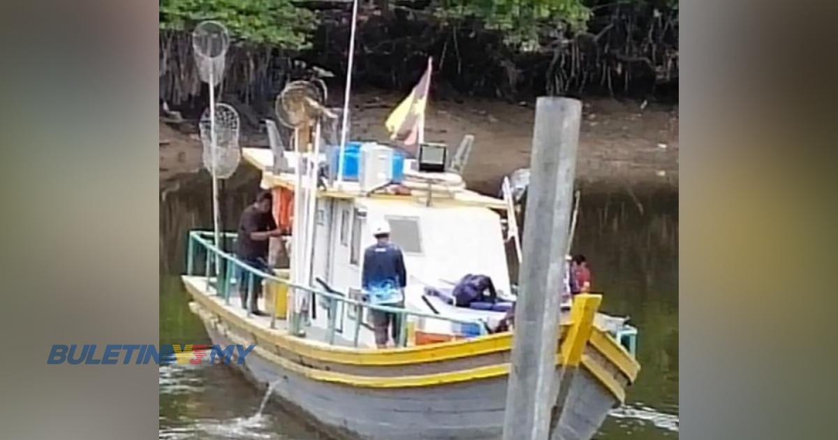 3 kru bot, 5 pemancing hilang di laut