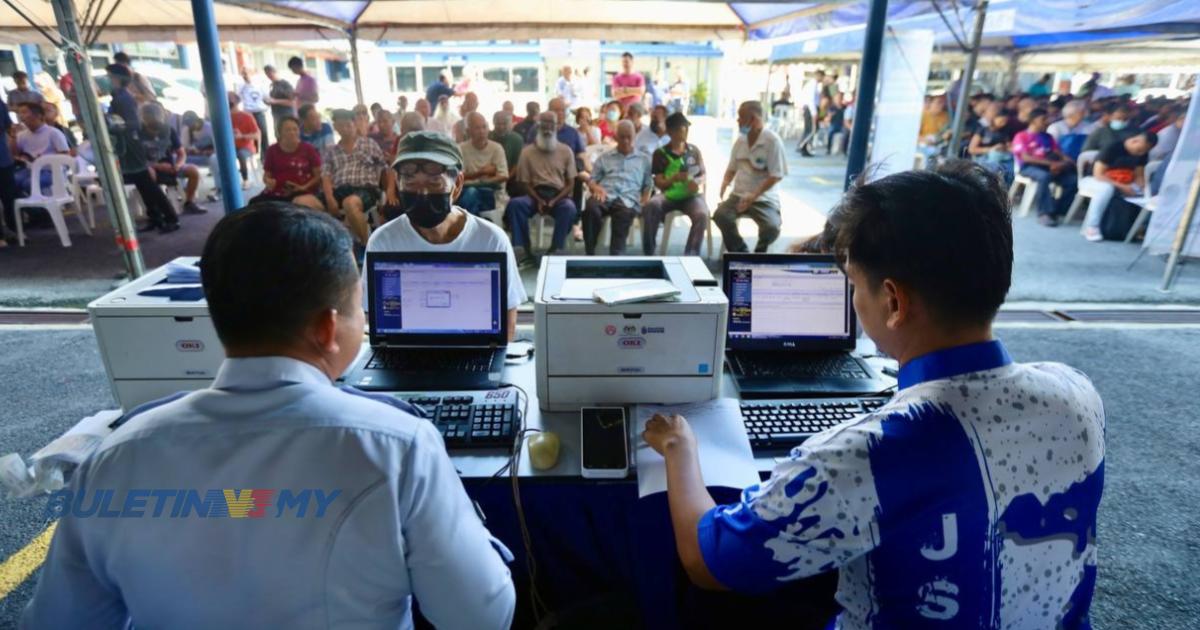 Polis KL kutip RM1.87 juta bayaran saman