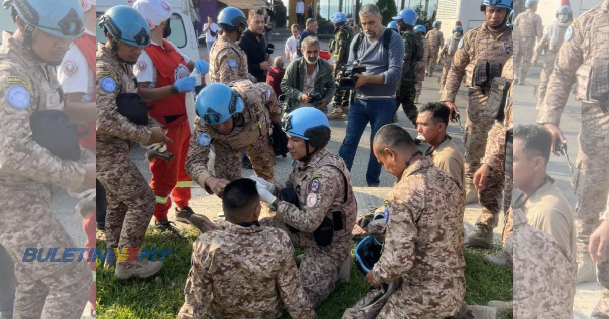 Serangan Israel terhadap anggota pengaman dan askar Lubnan adalah “jenayah perang”