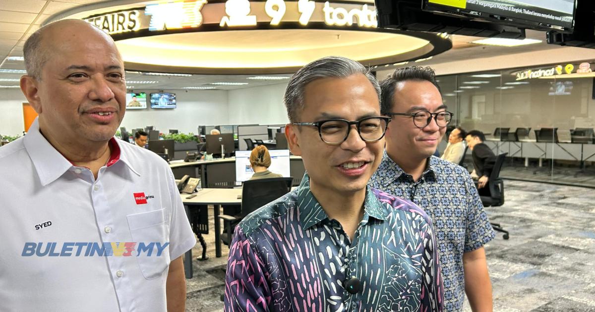 Kod tatalaku platform media sosial selewat-lewatnya minggu depan – Fahmi Fadzil