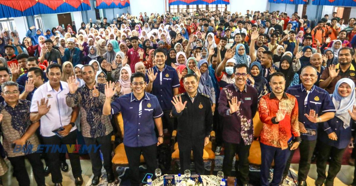 JPJ fokus beri MYLesen B2 kepada pelajar IPT, kolej awam, sekolah yang kurang berkemampuan