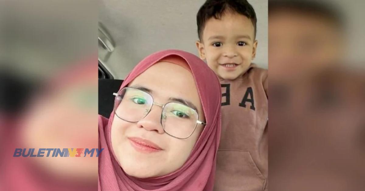 Ibu hamil 8 bulan, anak hilang di Kuantan, selamat ditemukan di KLIA