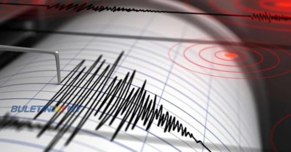 Gempa bumi di Rantau New Ireland, Papua New Guinea: Tiada ancaman tsunami buat Malaysia