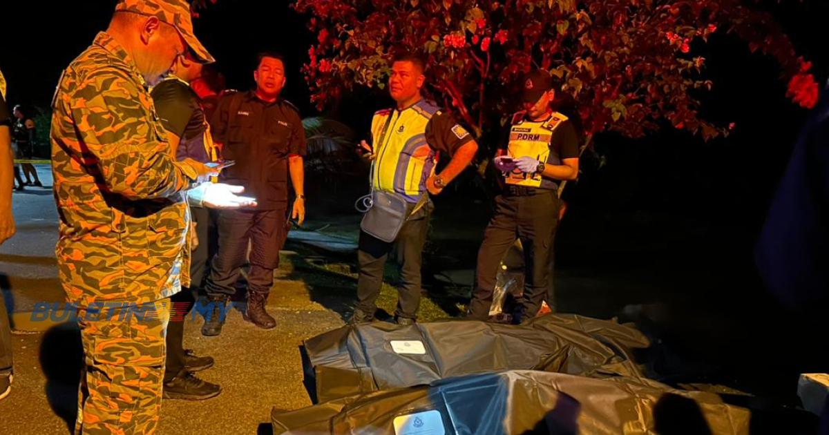 Tiga maut akibat lemas ketika aktiviti ‘water rafting’ di Gopeng