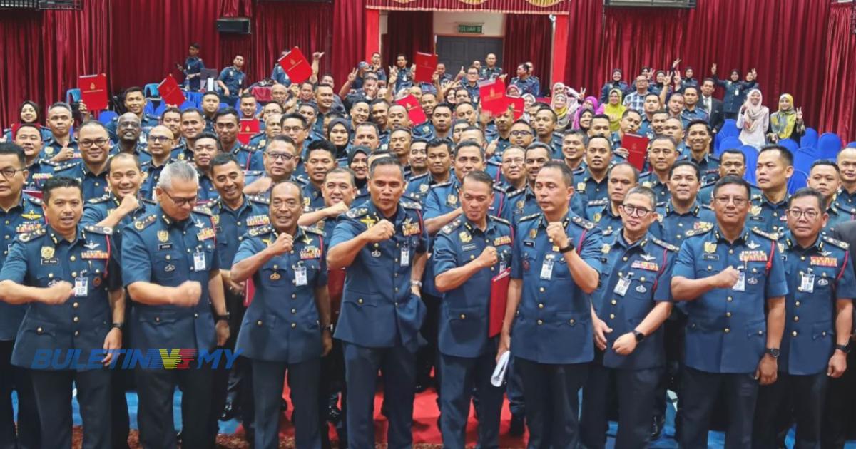 JBPM beri tumpuan utama 5 negeri terdedah hujan luar jangka