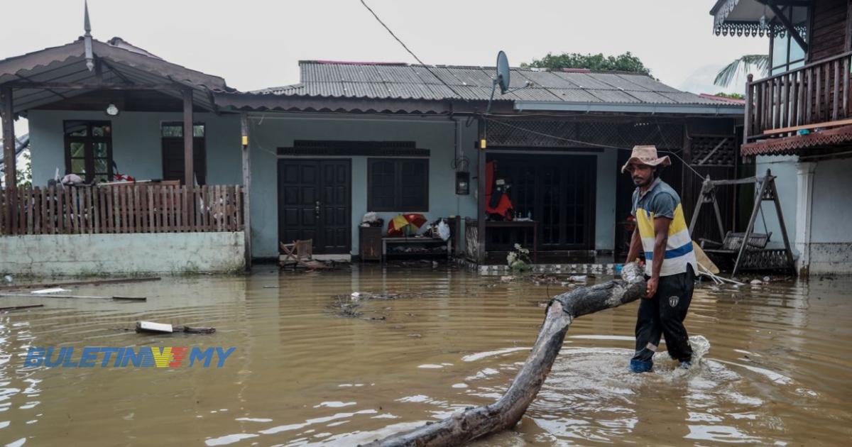 2 PPS di Dungun dan Setiu ditutup, 2,616 mangsa masih di 8 PPS