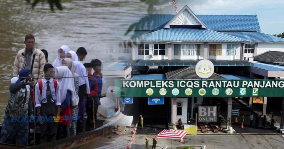 Status pelajar sekolah guna pangkalan haram diputuskan Ahad ini