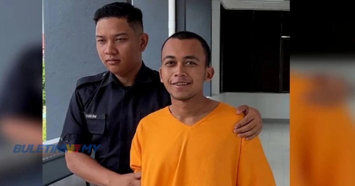 Pembantu pengembala dipenjara dua bulan pecah masuk kediaman sultan