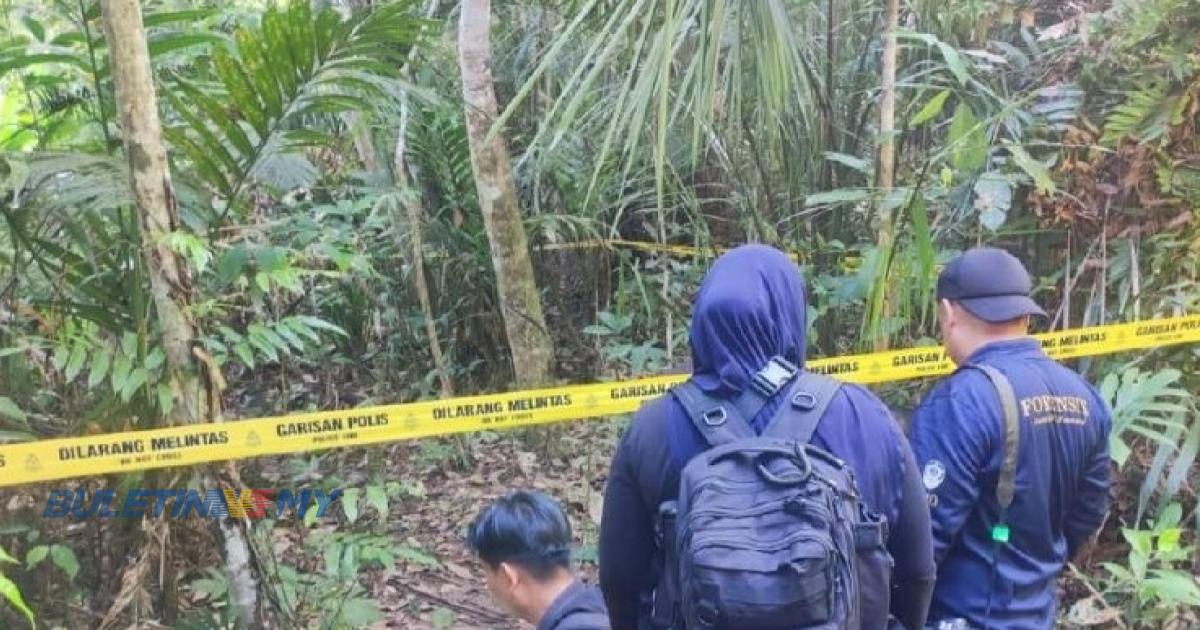 Angkara dendam, lelaki warga Filipina mati ditetak