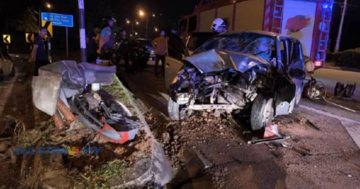 Kemalangan Putrajaya: Polis minta saksi tampil bantu siasatan