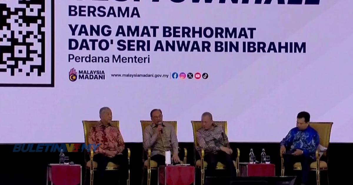 2 tahun Kerajaan MADANI, kadar bantuan kepada rakyat meningkat – PM