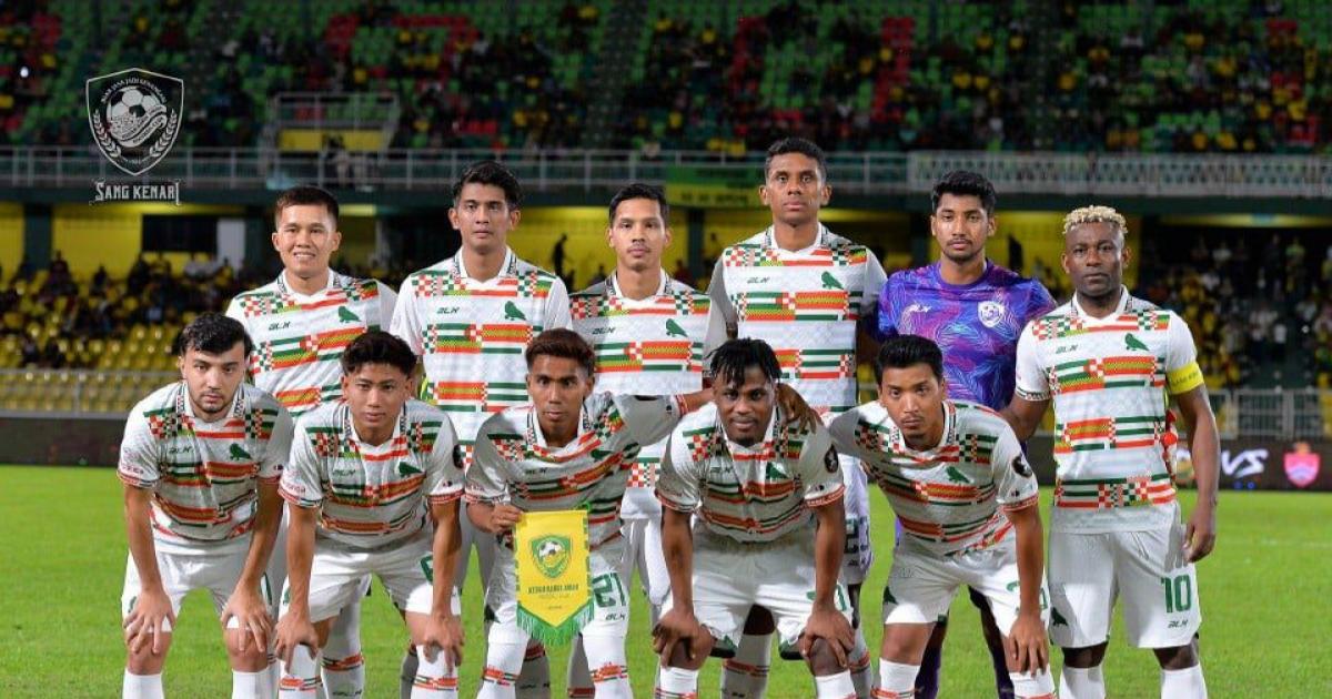 Nafuzi pasrah hanya 12 pemain KDA FC ‘sanggup’ berdepan KL City FC