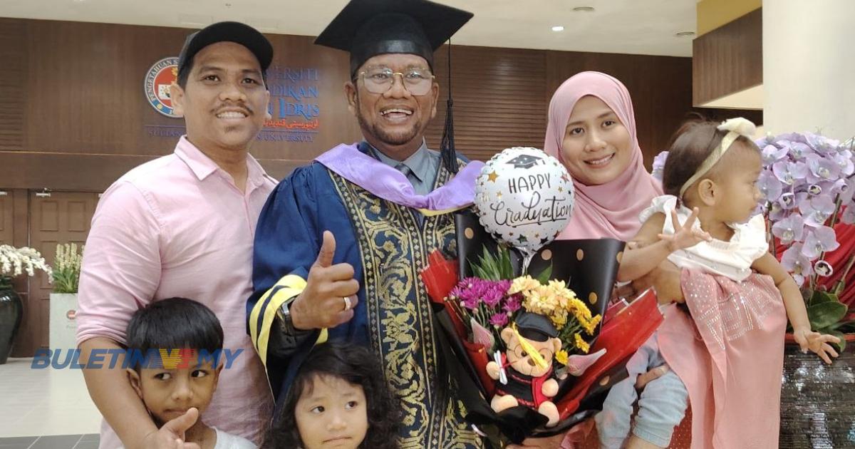 Nash sasar sambung PhD