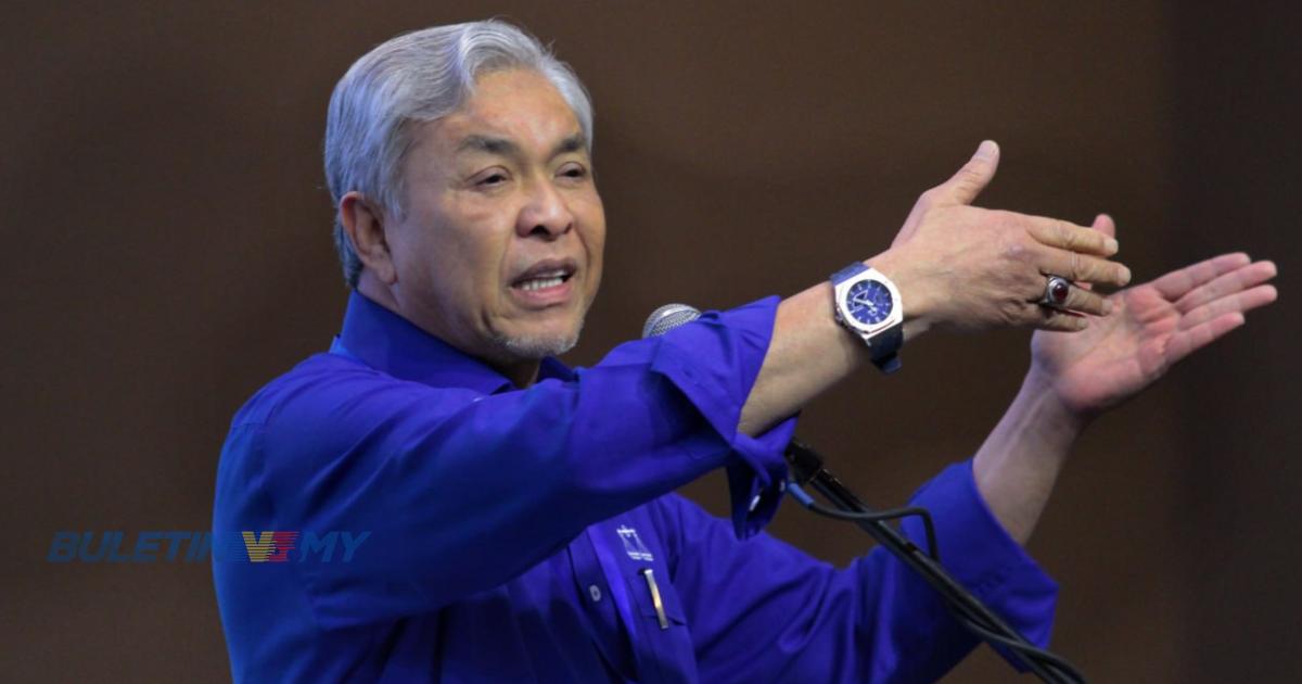 Banyak calon muda, muka baharu akan diketengahkan BN pada PRU16 – Ahmad Zahid