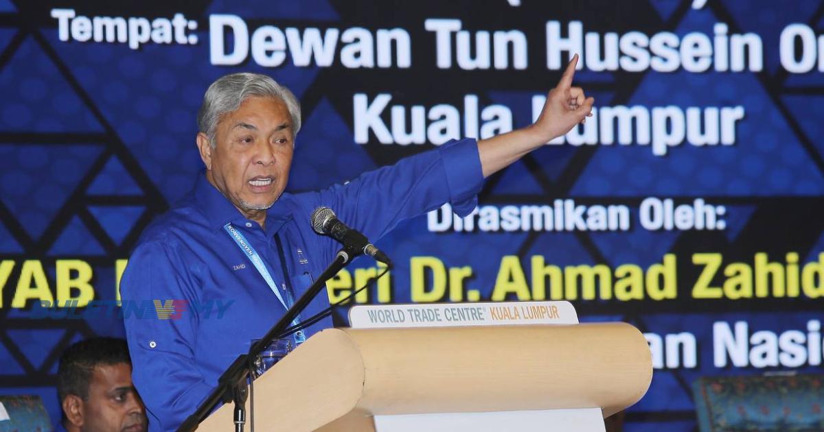 BN ditawar bentuk kerajaan baharu, angkat jadi PM