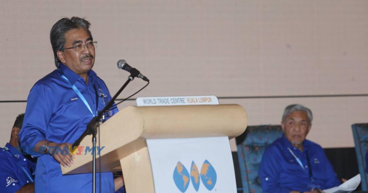 BN perlu buang 4 penyakit dalam parti – Johari