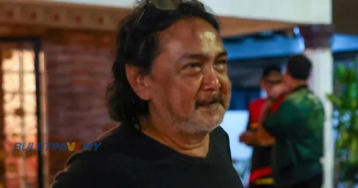 Anak Ahmad Nawab terkejut, ayah tiada sakit kronik sebelum meninggal dunia