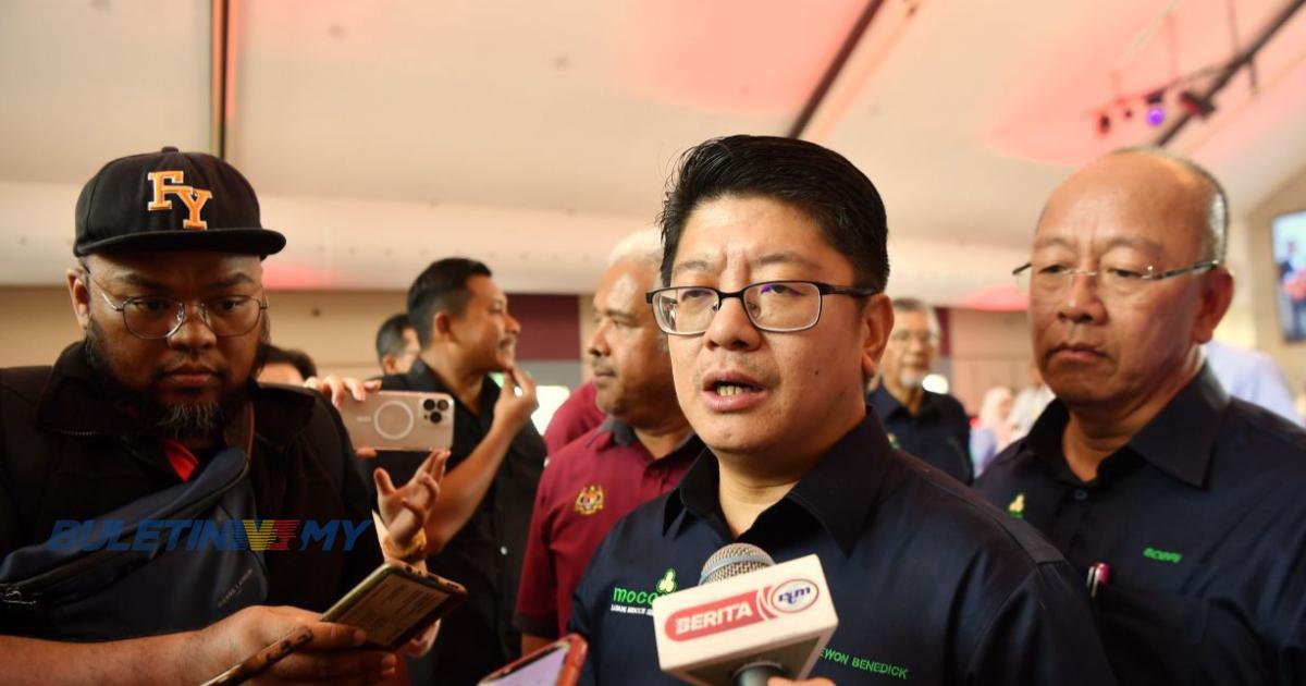 SKM, LHDN bincang pengecualian cukai Mesyuarat Agung Tahunan Koperasi