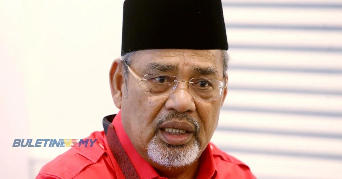 UMNO tarik balik penggantungan Tajuddin Abdul Rahman berkuat kuasa serta merta