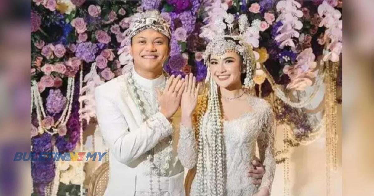 Mahkamah Syariah putuskan perkahwinan Mahalini, Rizky Febian tidak sah