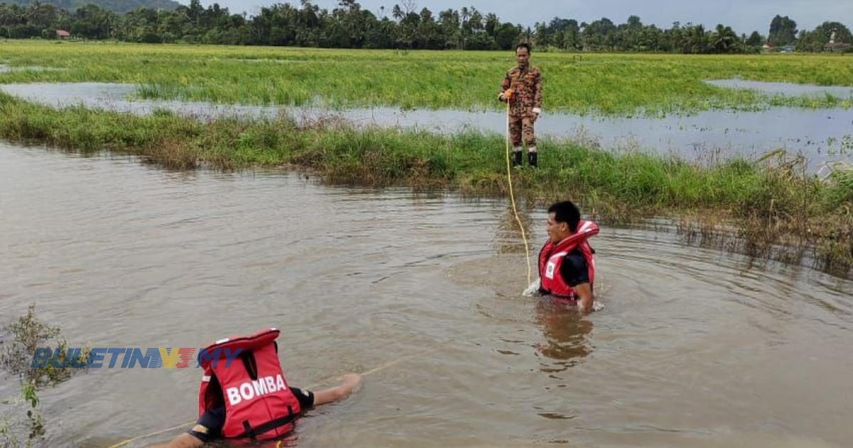 Pelajar tahfiz lemas ketika mandi manda bersama rakan di tali air