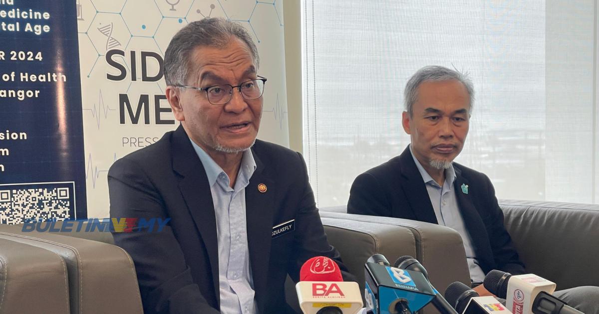 Dzulkefly jumpa 5 kesatuan jururawat esok, bincang isu tambahan waktu bekerja