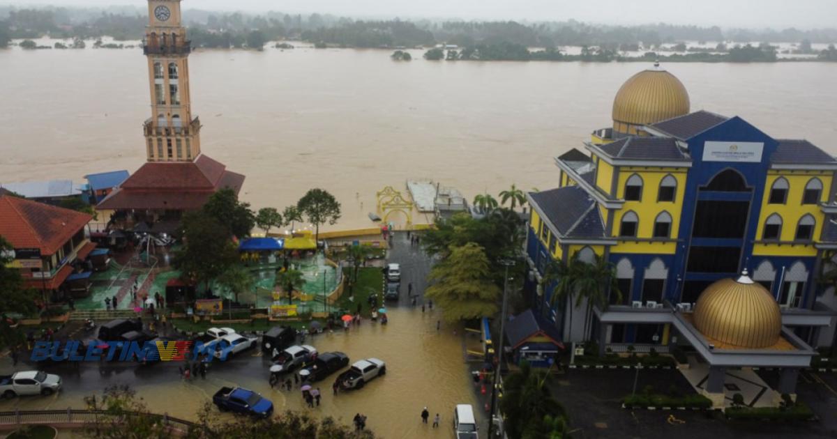 Banjir kali ini terburuk dalam sejarah – KP Kelantan