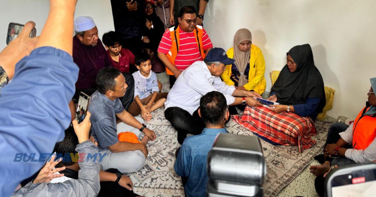 TPM Zahid arah pantau kawasan berisiko tanah runtuh