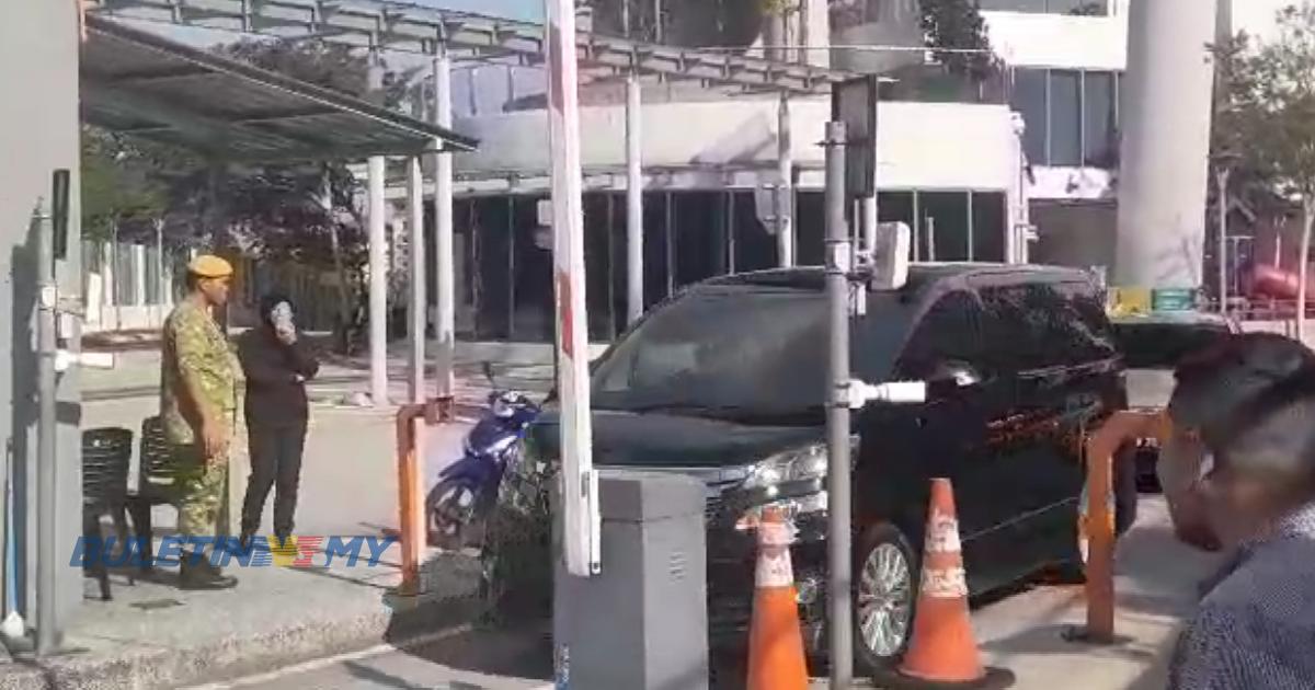 Vivy, Fadzaruddin selesai beri keterangan jam 4.23 petang