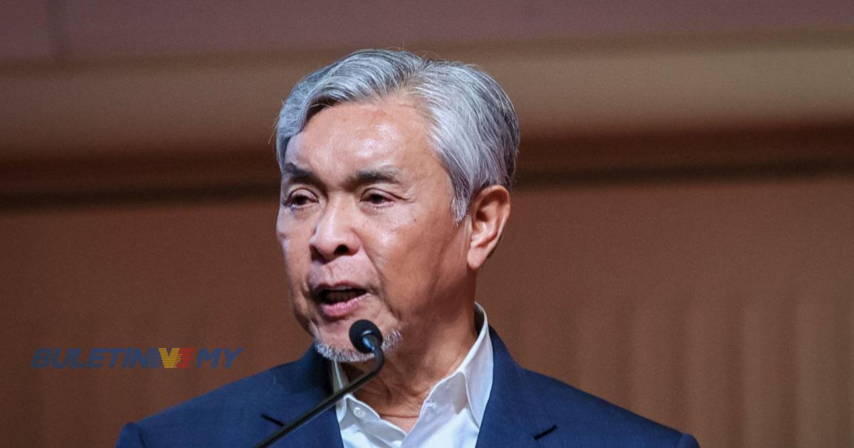 Ahmad Zahid saran APM pelajari amalan terbaik, tingkat keupayaan