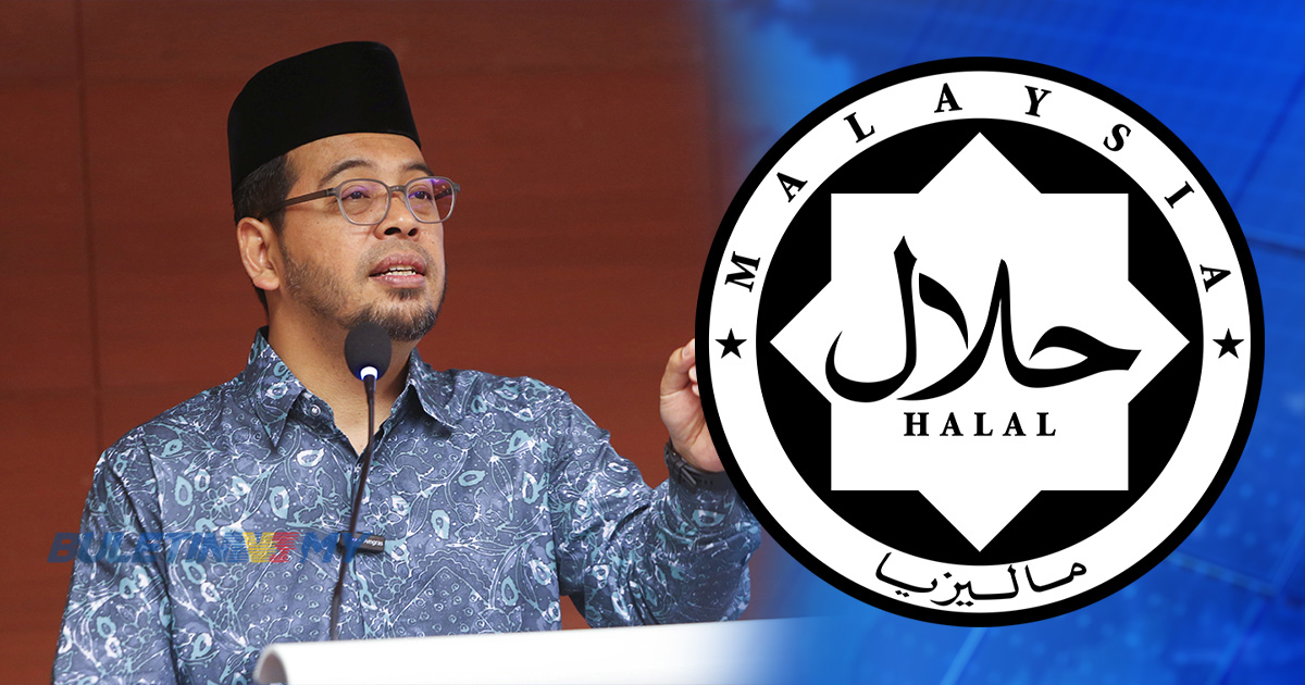 JAKIM percepat permohonan sijil halal kepada 30 hari