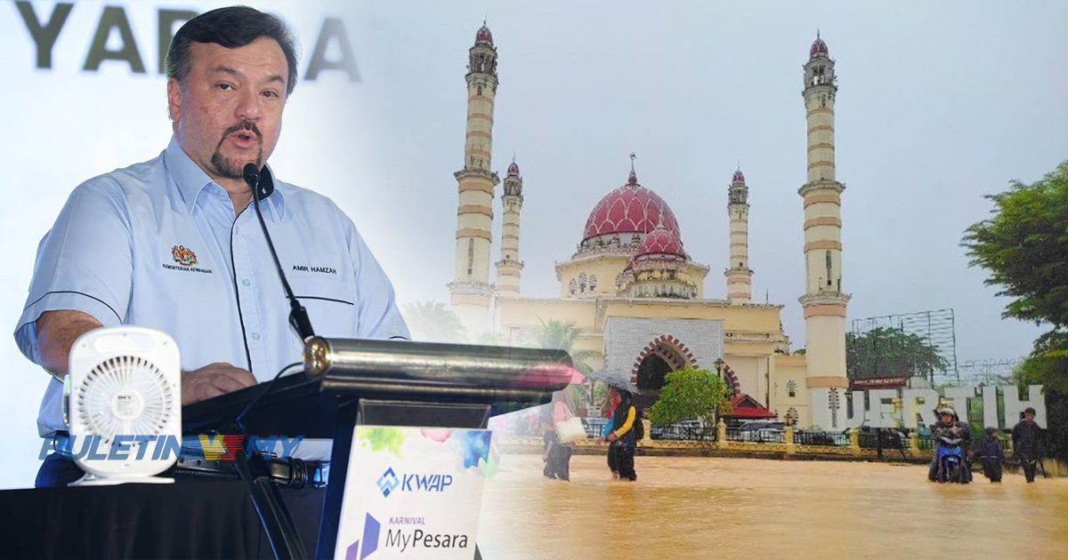 GLC diminta bantu mangsa banjir seluruh negara