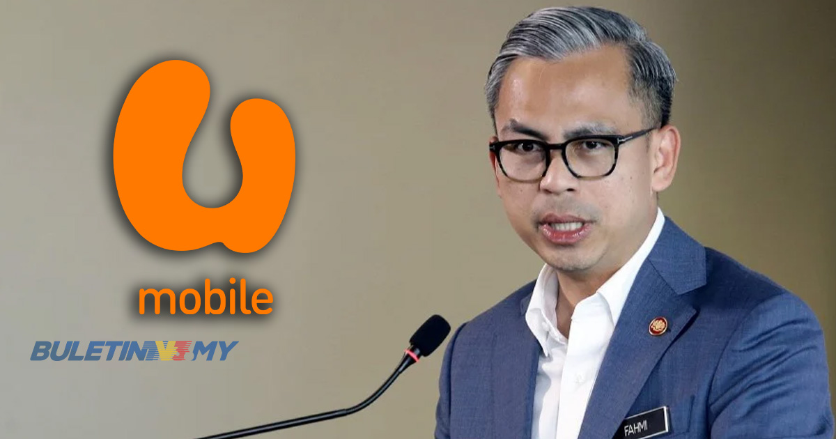 U Mobile dikenakan syarat tertentu bangunkan 5G