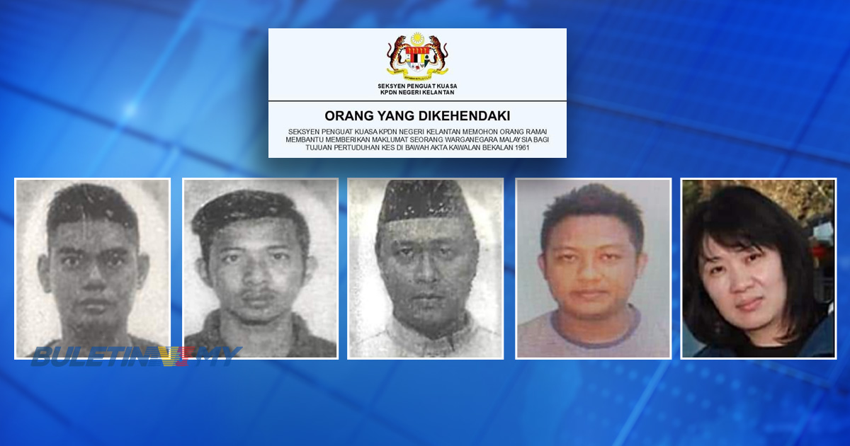 5 individu dikehendaki, terbabit kes seleweng diesel di Kelantan