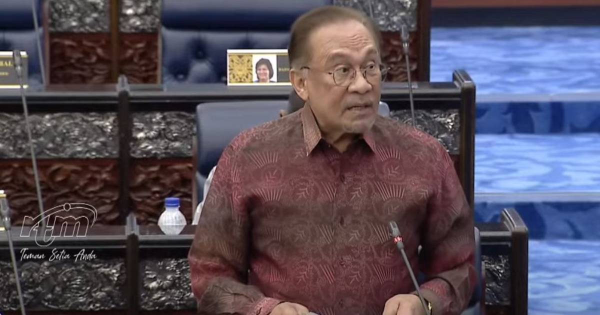 PM gesa beri keutamaan tertinggi kepada mangsa banjir 6 negeri