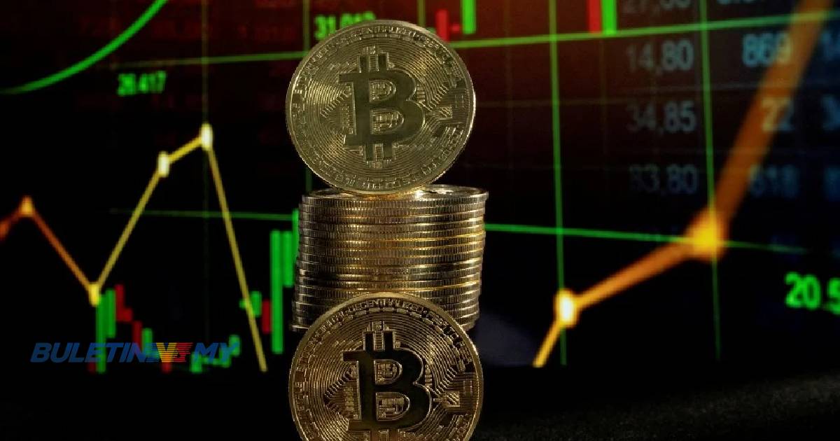 Bitcoin hampir cecah AS$100,000, hati-hati scammer juga memerhati