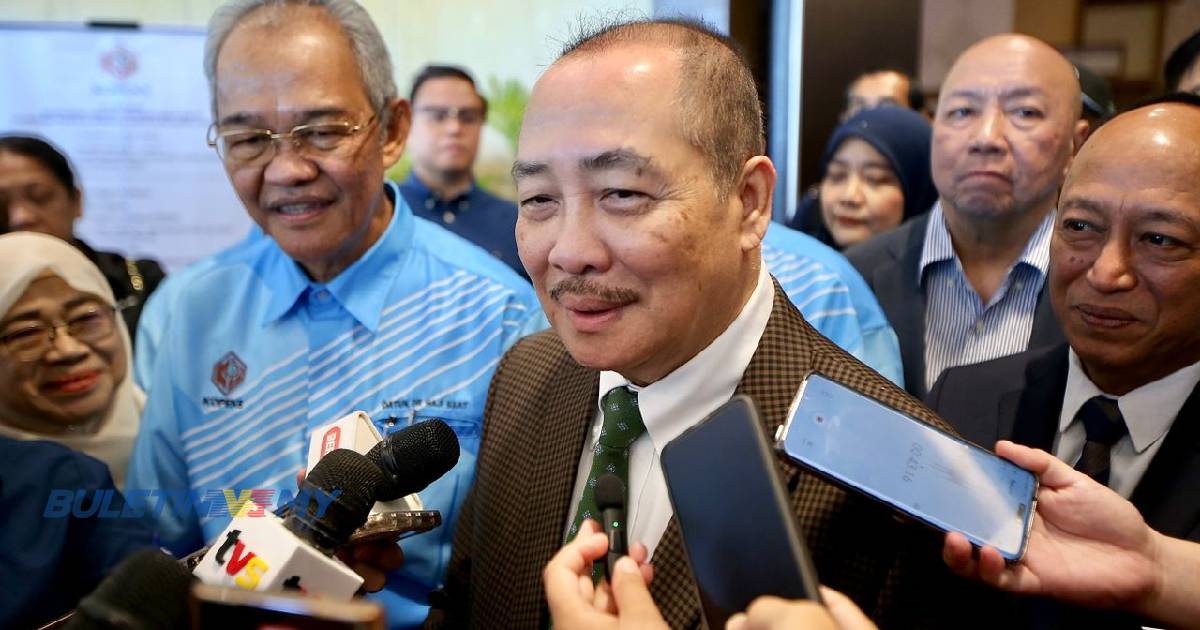 Sabah kemuka nama calon TYT baharu kepada Agong