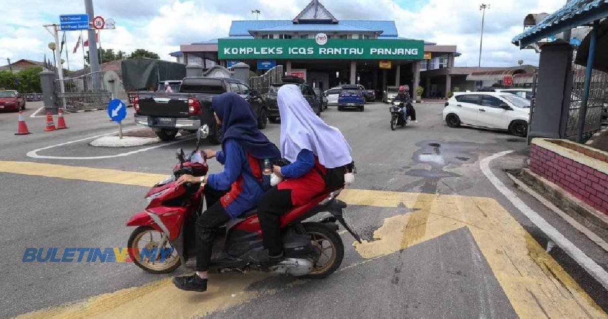 Ramai pelajar sanggup lalu ICQS, tolak tawaran tinggal di asrama