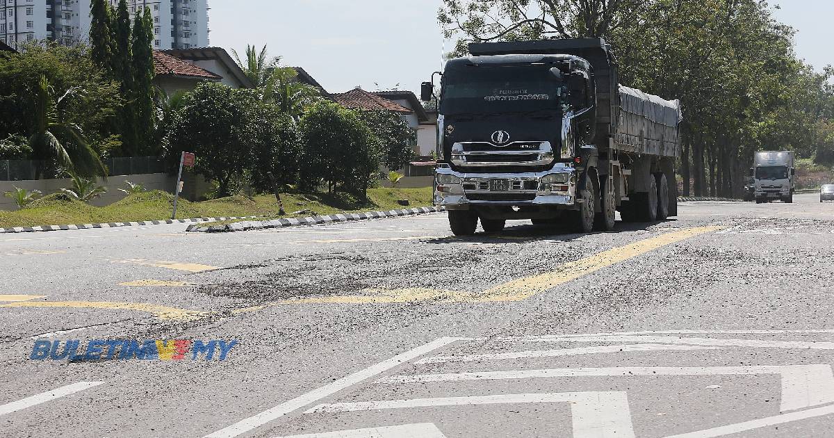 Negeri, perbandaran perlu dipatuhi SOP baiki jalan berlubang dalam 24 jam