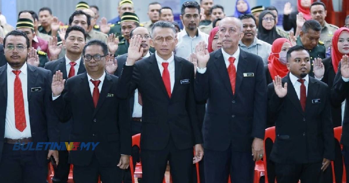 Persiapan hadapi MTL: Cuti 8,000 kakitangan awam di Pahang dibeku